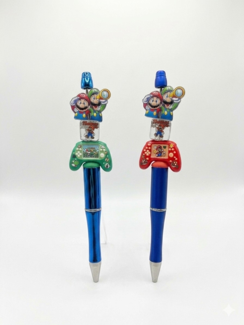 Mario & Luigi Controller Pen- Free Refill Included - Picture 2 of 2